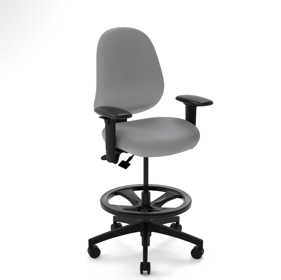 Tabouret FR - Chaises ergonomiques, Laboratoires & médical - AFG-Ergo