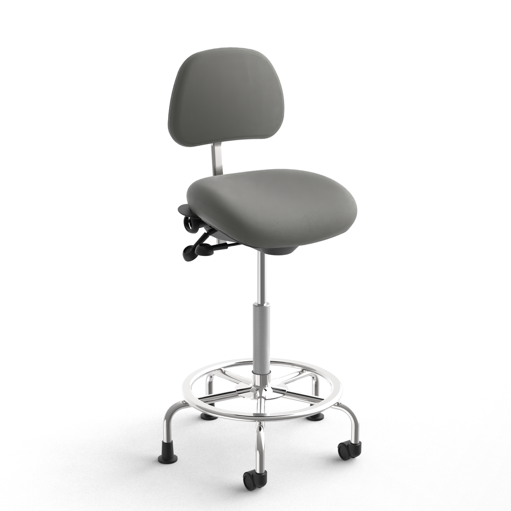 ERGONOMIE] À la recherche d'une chaise ergonomique pour soulager votre dos,  vos jambes et même vos bras? Essayez nos chaises ballons! Disponible pour, By Service Scolaire de Rouyn-Noranda